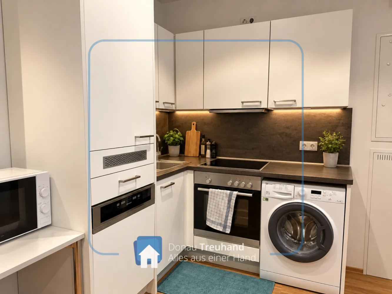 2 Zimmer Wohnung mit 40 m² in Passau – Bild 2
