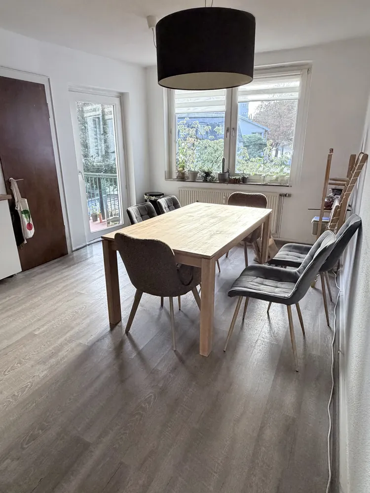 2 room apartment with 67 m² in Aachen – Photo 2