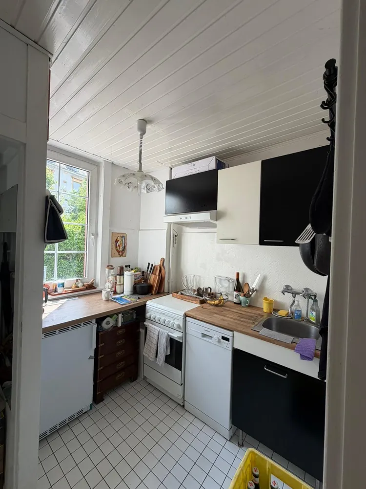 3 Zimmer Wohnung mit 70 m² in Frankfurt am Main – Bild 3