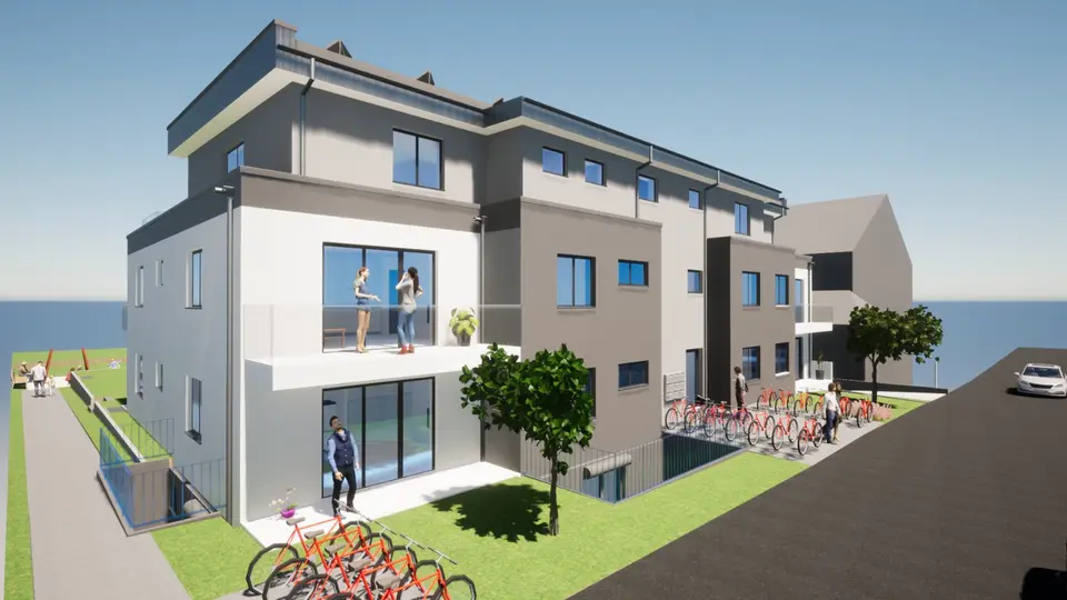 4 Zimmer Wohnung mit 126 m² in Kerpen – Bild 2