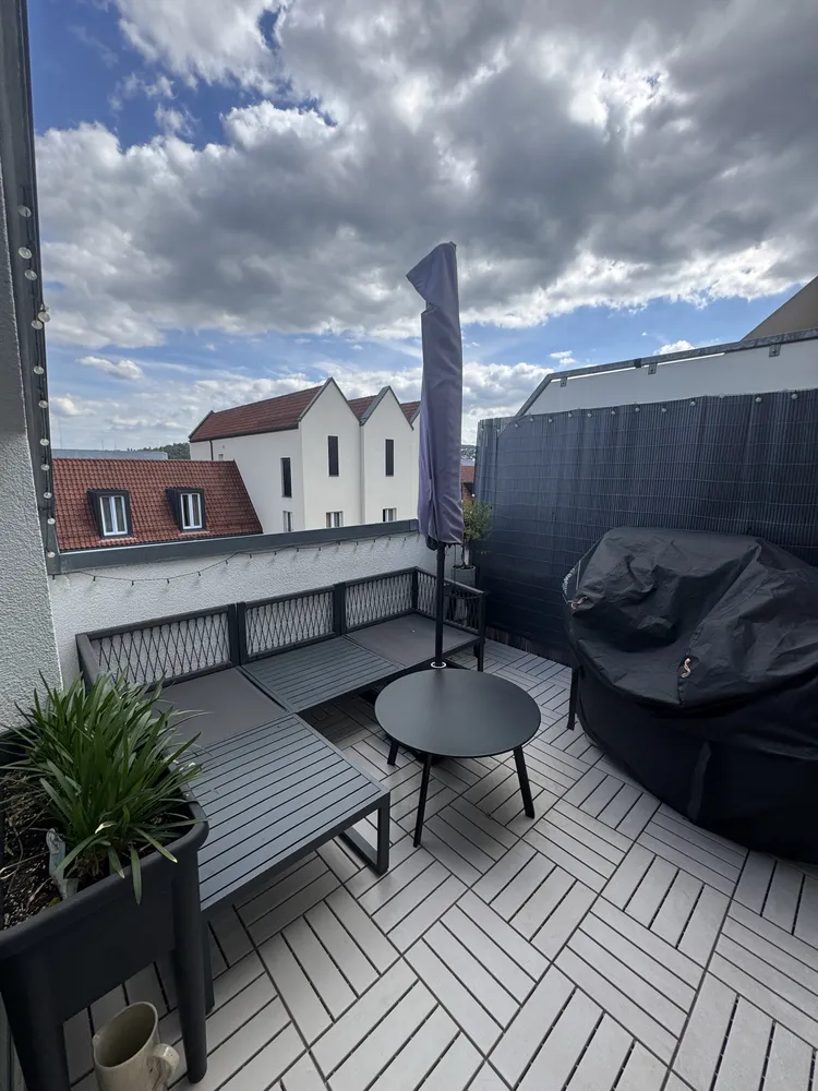 2 Zimmer Wohnung mit 44 m² in Stuttgart – Bild 1