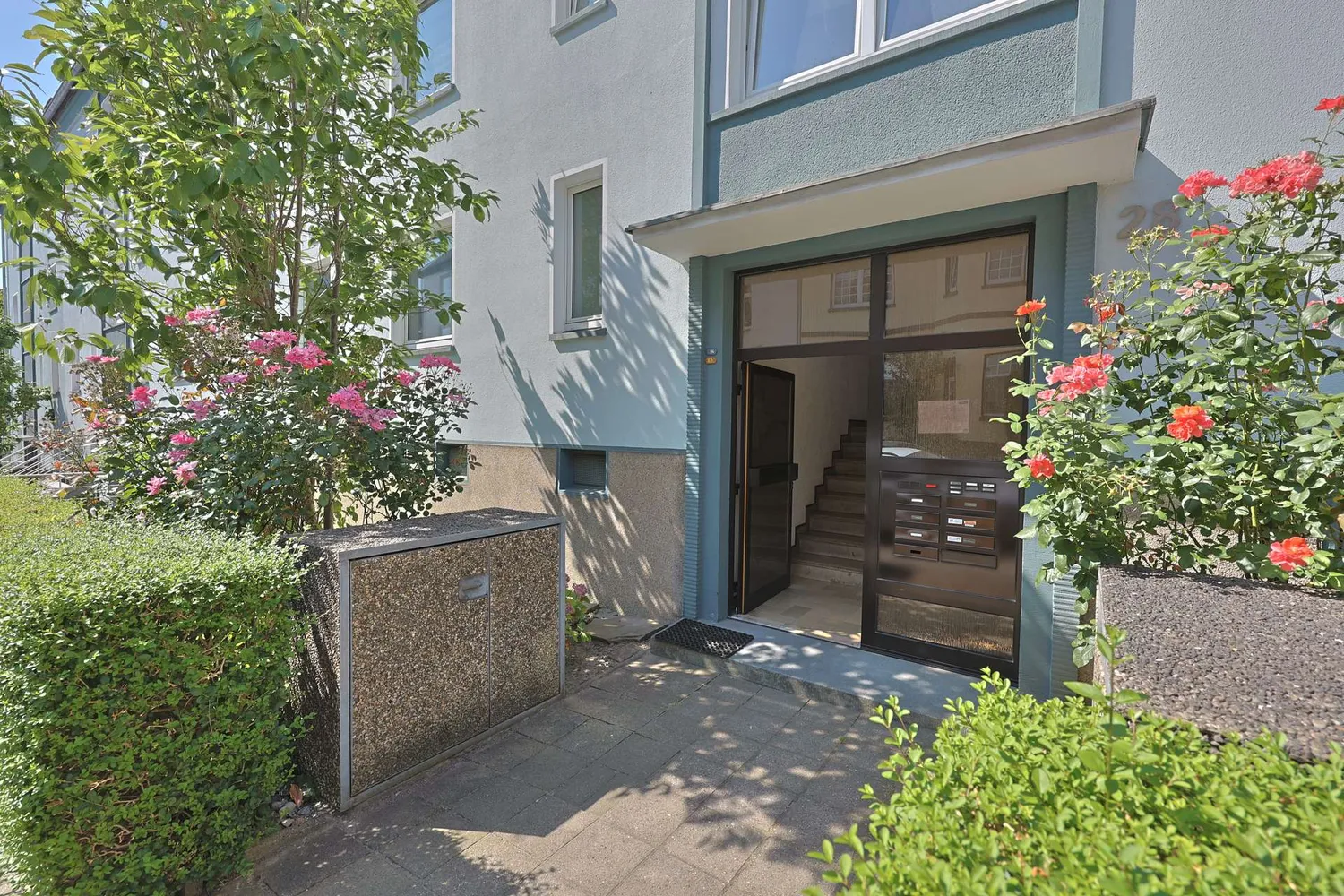 3 Zimmer Wohnung mit 70 m² in Essen – Bild 4