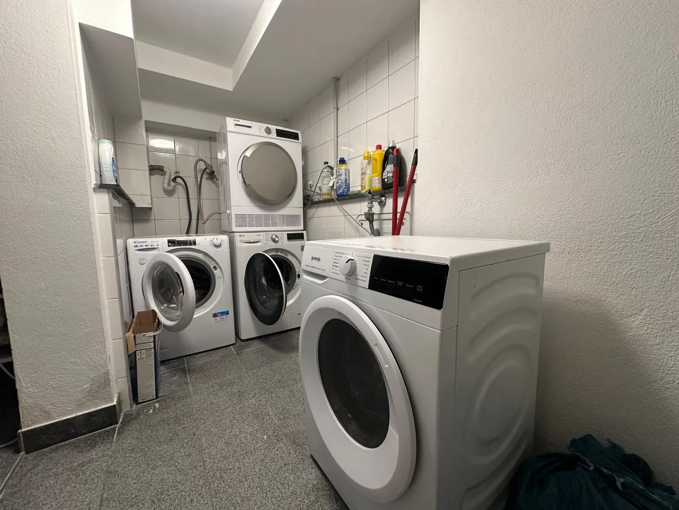 5 Zimmer Wohnung mit 170 m² in Frankfurt am Main – Bild 3