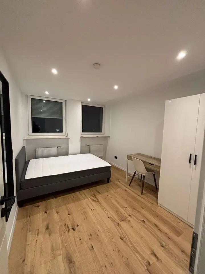 WG-Zimmer mit 8 m² in Augsburg – Bild 6