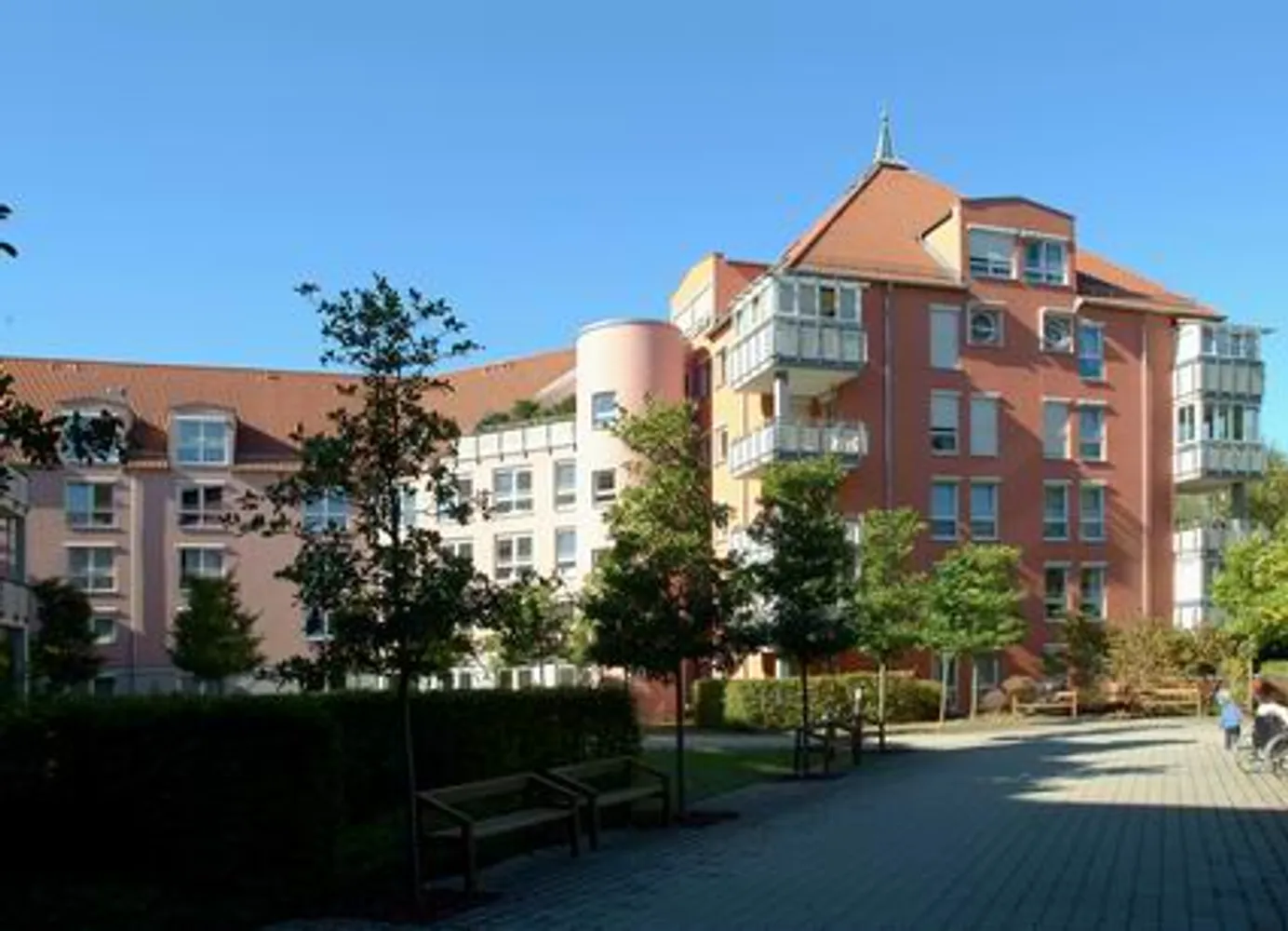 1 Zimmer Wohnung mit 38 m² in Nürnberg – Bild 1