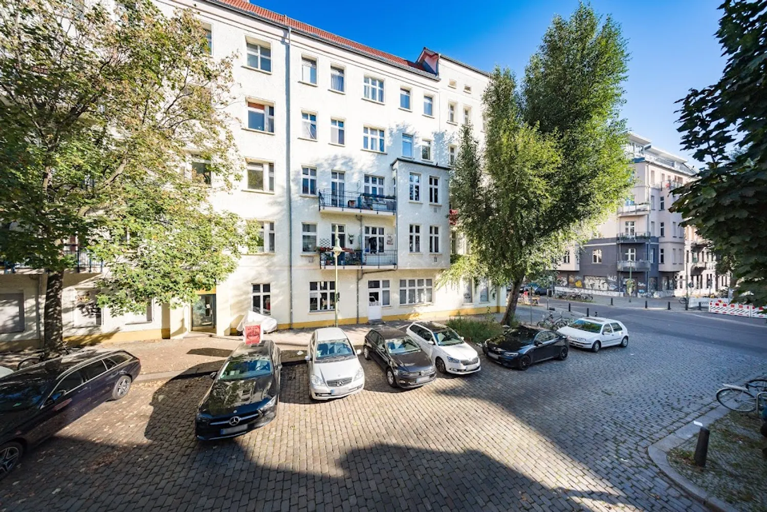 2 Zimmer Wohnung mit 59 m² in Berlin – Bild 1