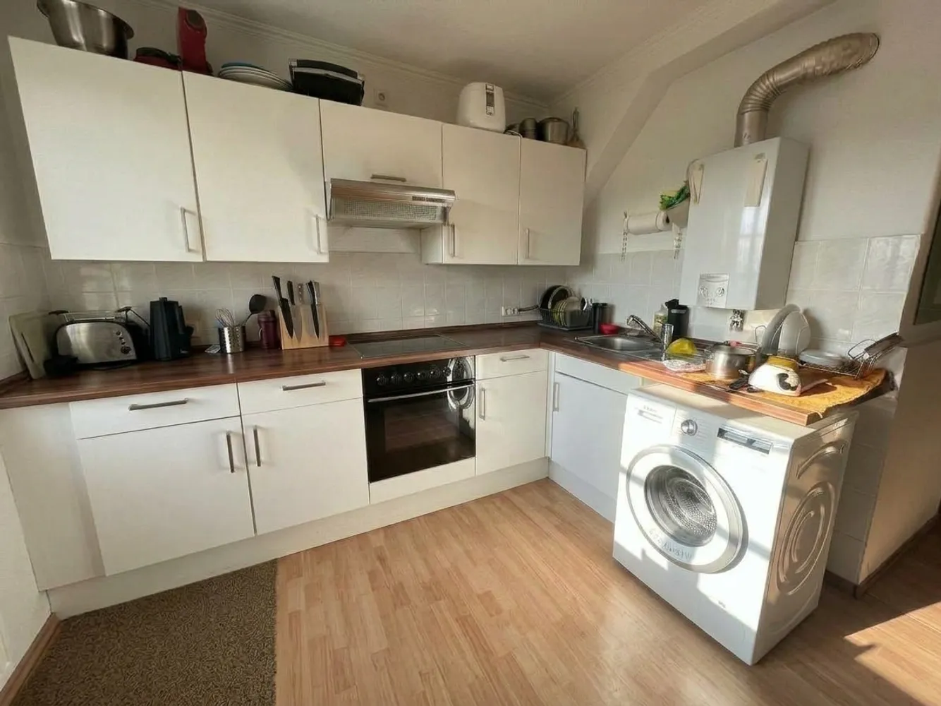 4 room apartment with 85 m² in Hanover – Photo 6