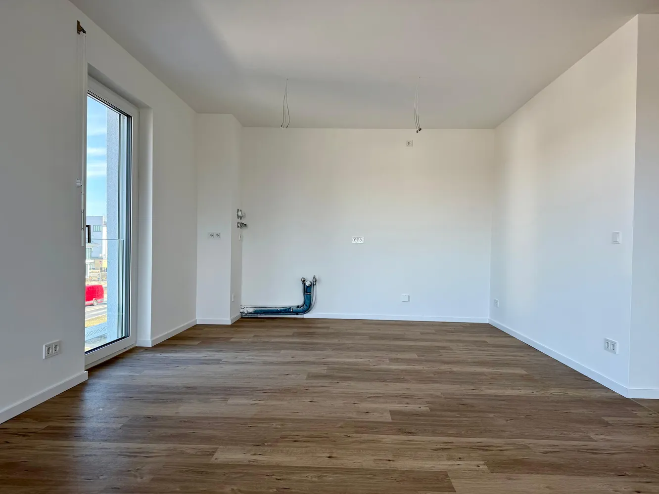 2 Zimmer Wohnung mit 60 m² in Falkensee – Bild 2