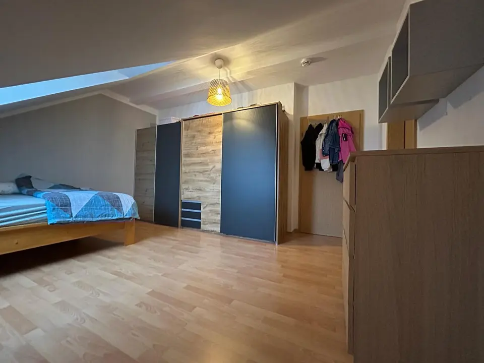 4 Zimmer Wohnung mit 58 m² in Cham – Bild 1