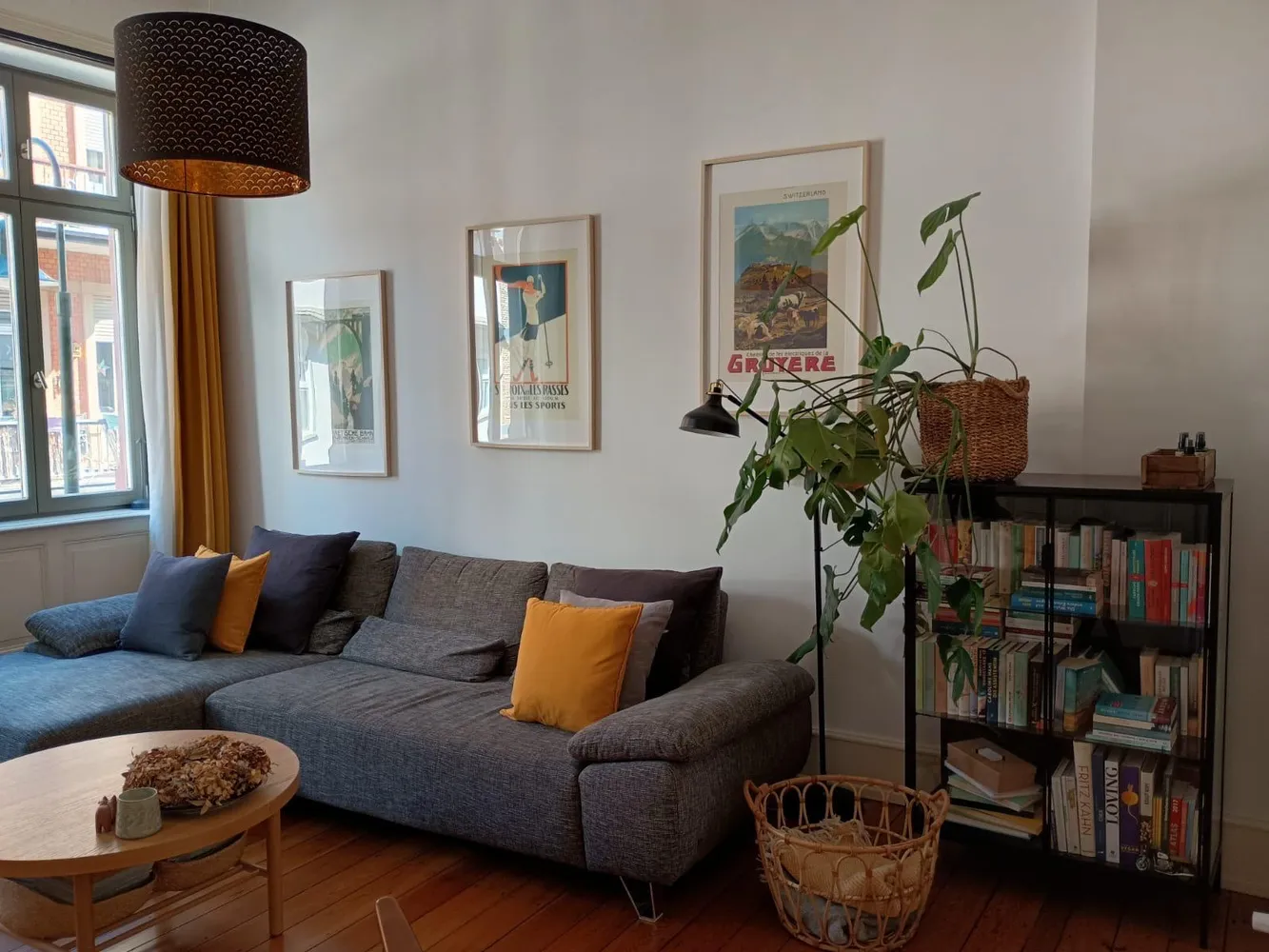 3 Zimmer Wohnung mit 78 m² in Wiesbaden – Bild 5