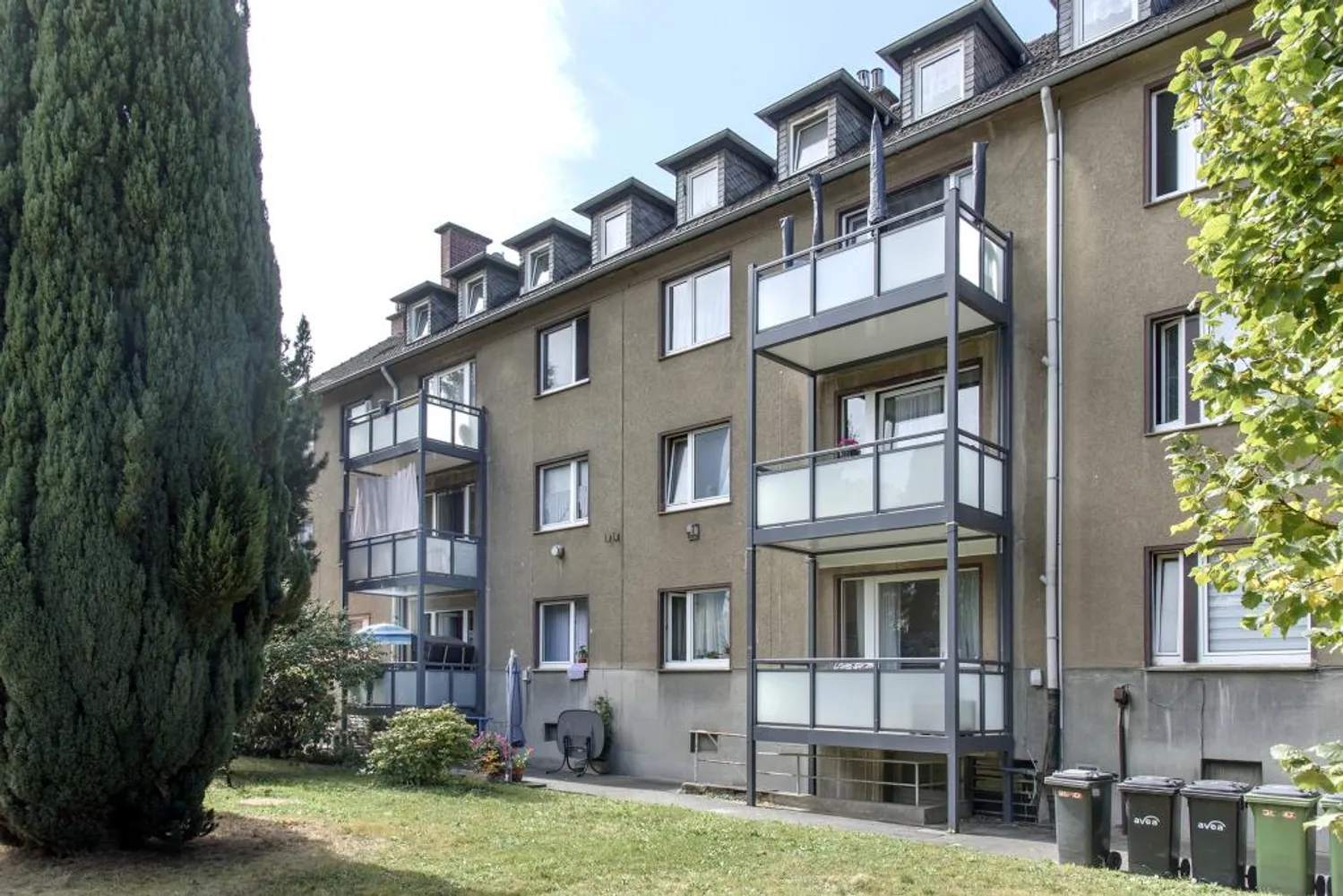 2 room apartment with 51 m² in Leverkusen – Photo 2