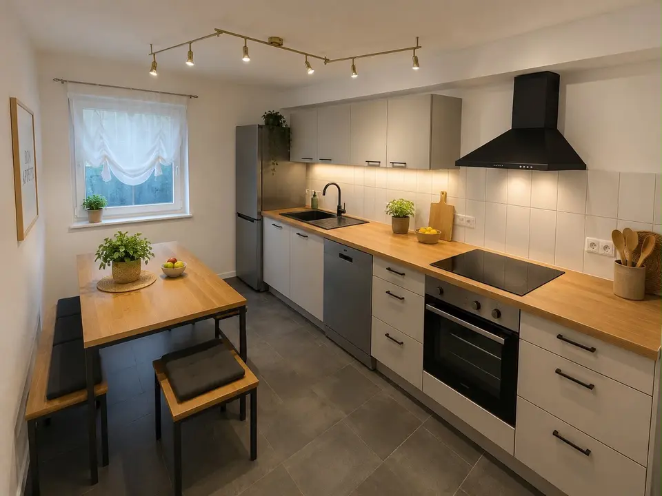 2 Zimmer Wohnung mit 66 m² in Paderborn – Bild 3