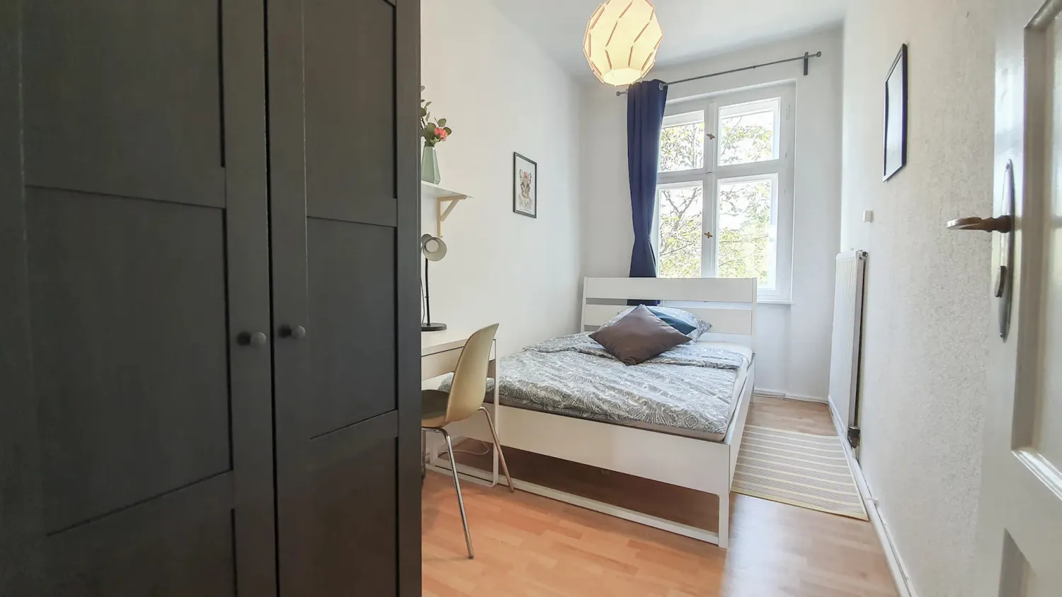 Shared room with 9 m² in Berlin – Photo 2