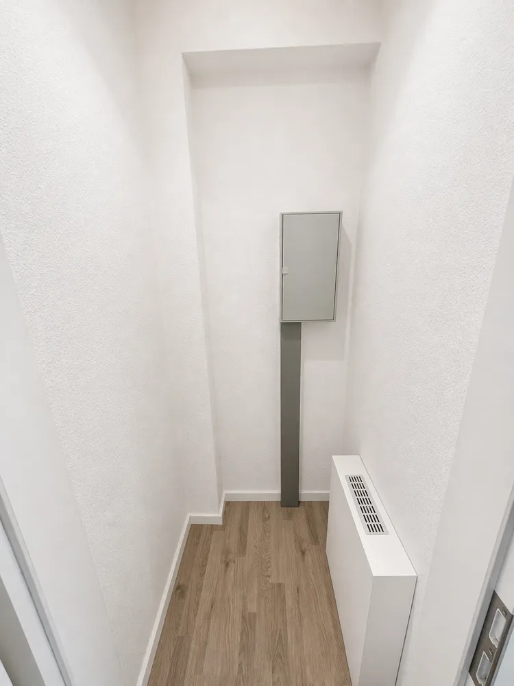 1 room apartment with 34 m² in Worms – Photo 6