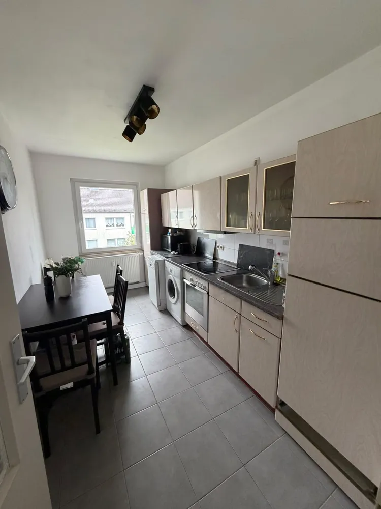 2 room apartment with 48 m² in Dortmund – Photo 4