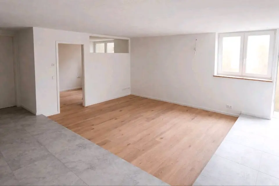 2 Zimmer Wohnung mit 58 m² in Nürtingen – Bild 1