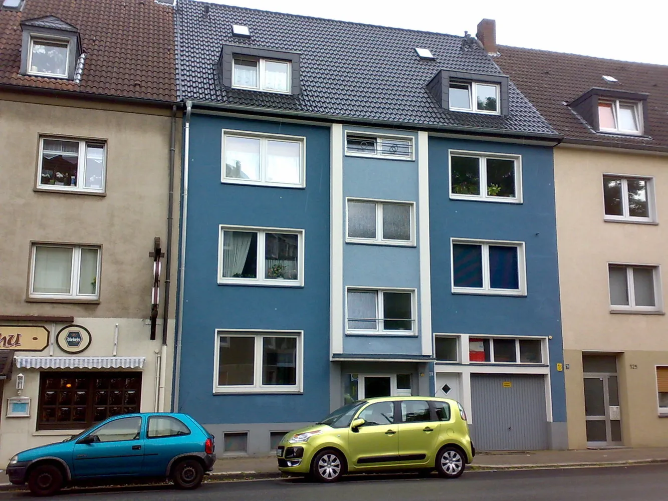 4 Zimmer Wohnung mit 70 m² in Essen – Bild 1