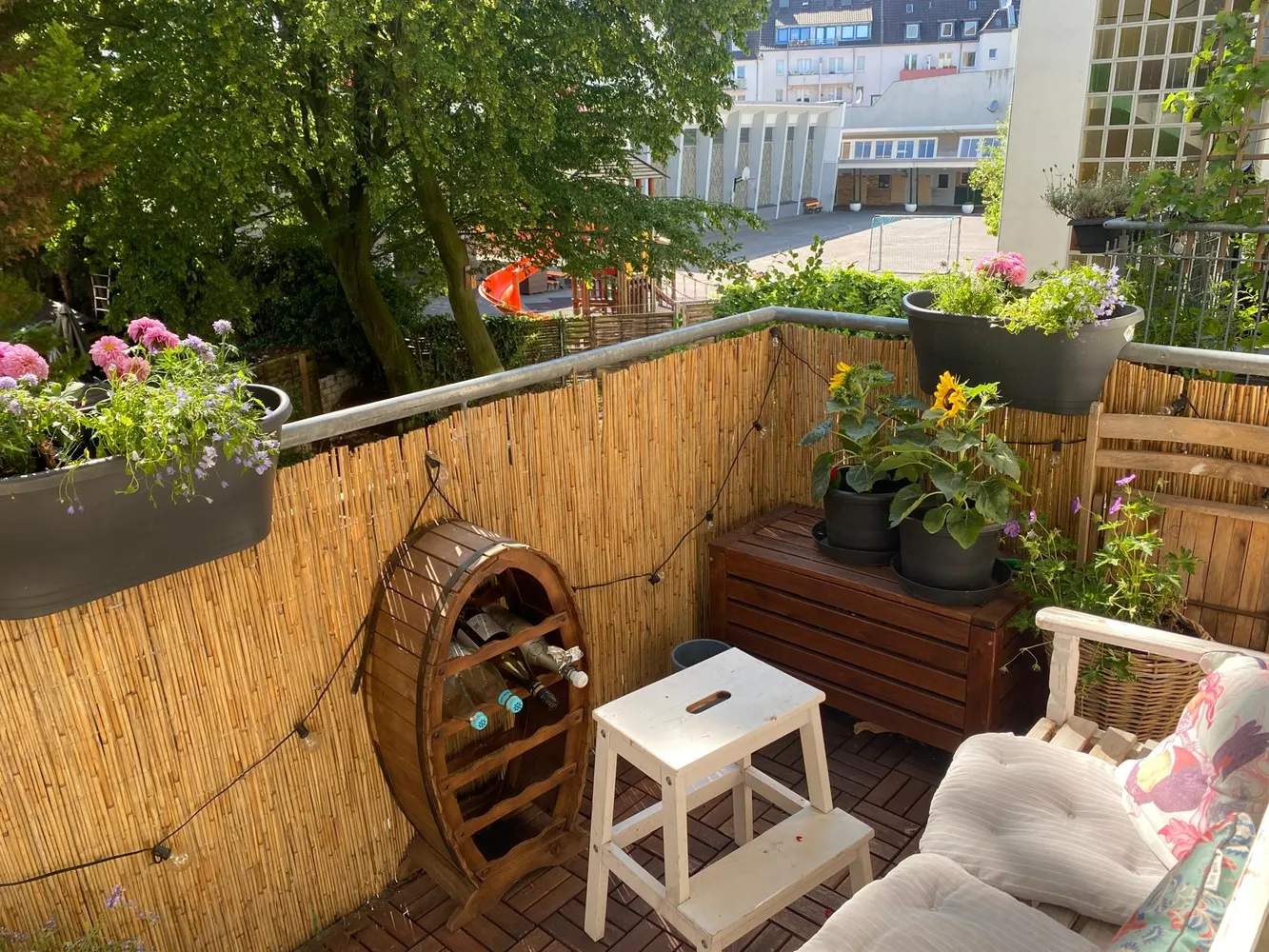 2 room apartment with 51 m² in Cologne – Photo 5
