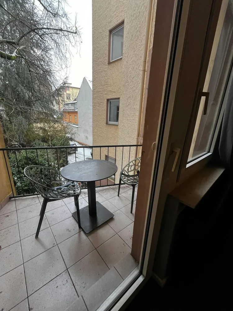 WG-Zimmer mit 17 m² in Frankfurt am Main – Bild 3