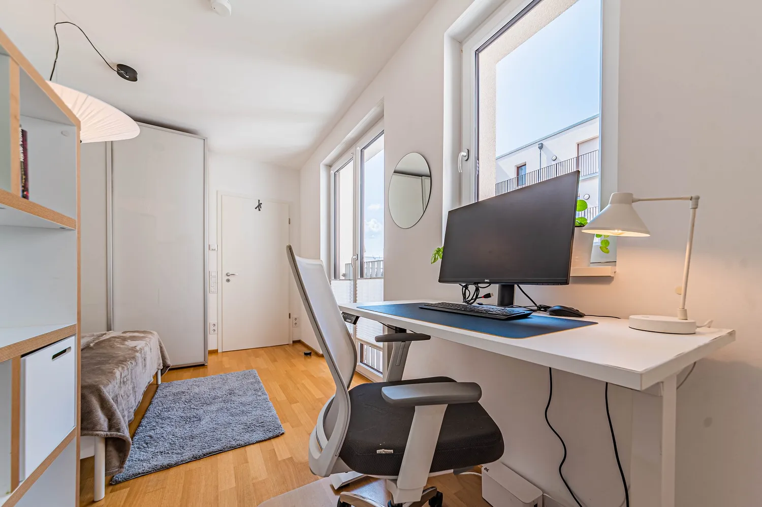 2 Zimmer Wohnung mit 59 m² in Frankfurt am Main – Bild 10