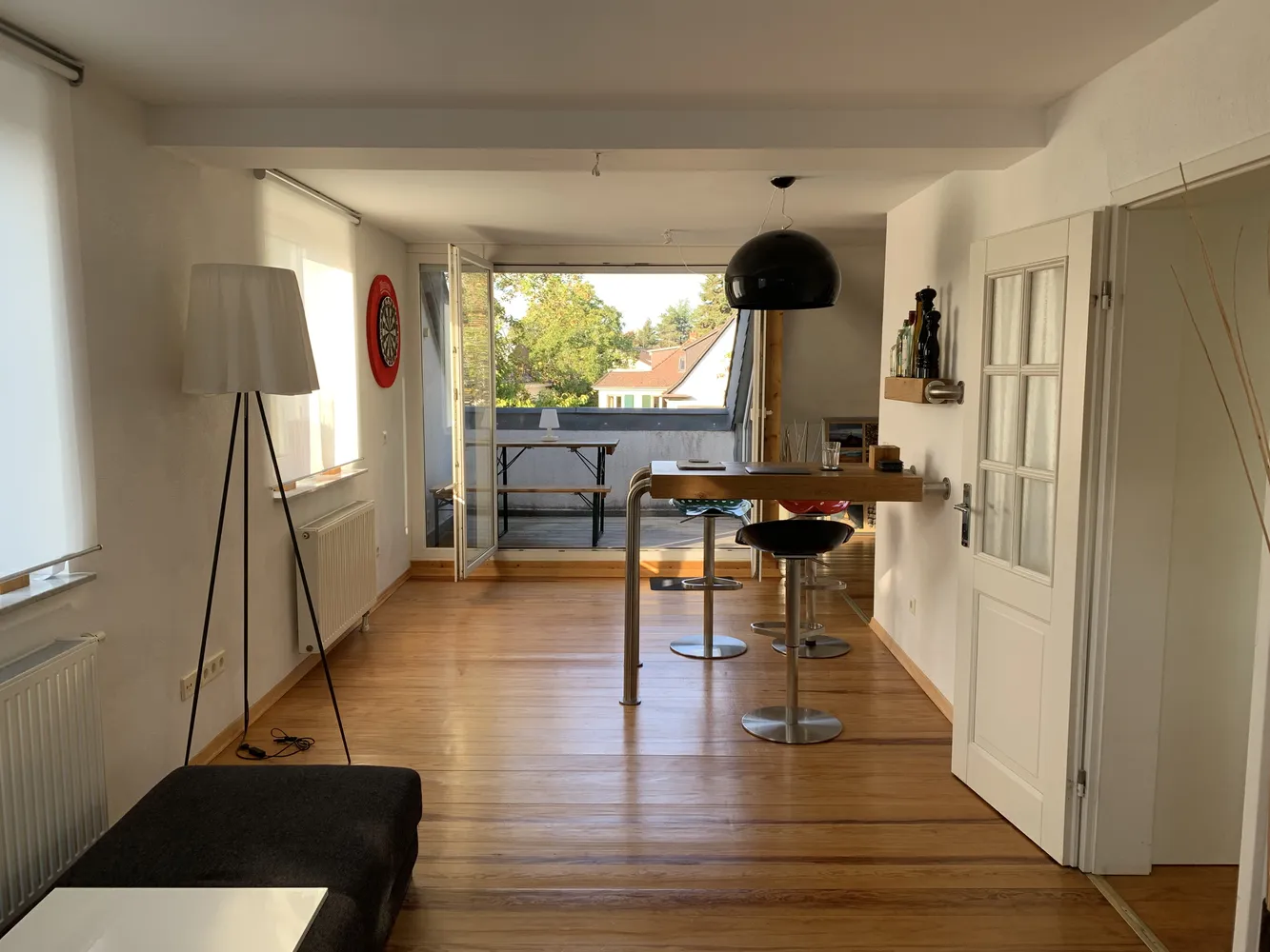 2 Zimmer Wohnung mit 60 m² in Heidelberg – Bild 1