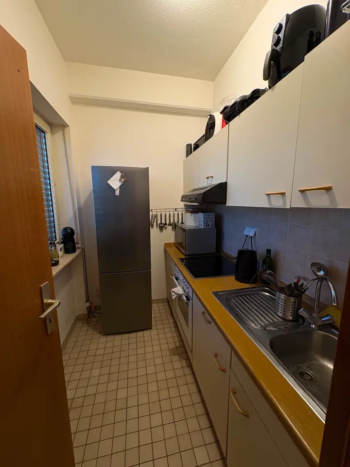Studio mit 30 m² in Wiesbaden – Bild 6