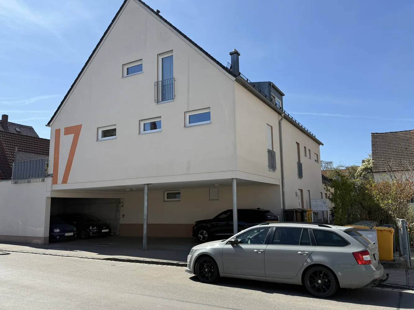 2 Zimmer Wohnung mit 59 m² in Augsburg – Bild 3