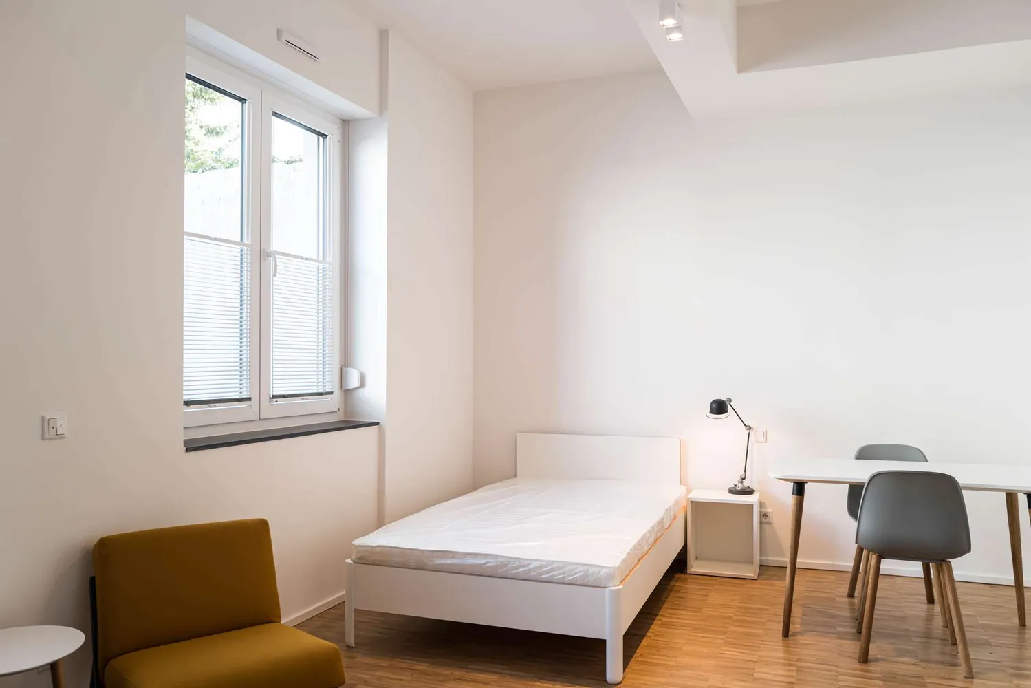 1 Zimmer Wohnung mit 29 m² in Aachen – Bild 6