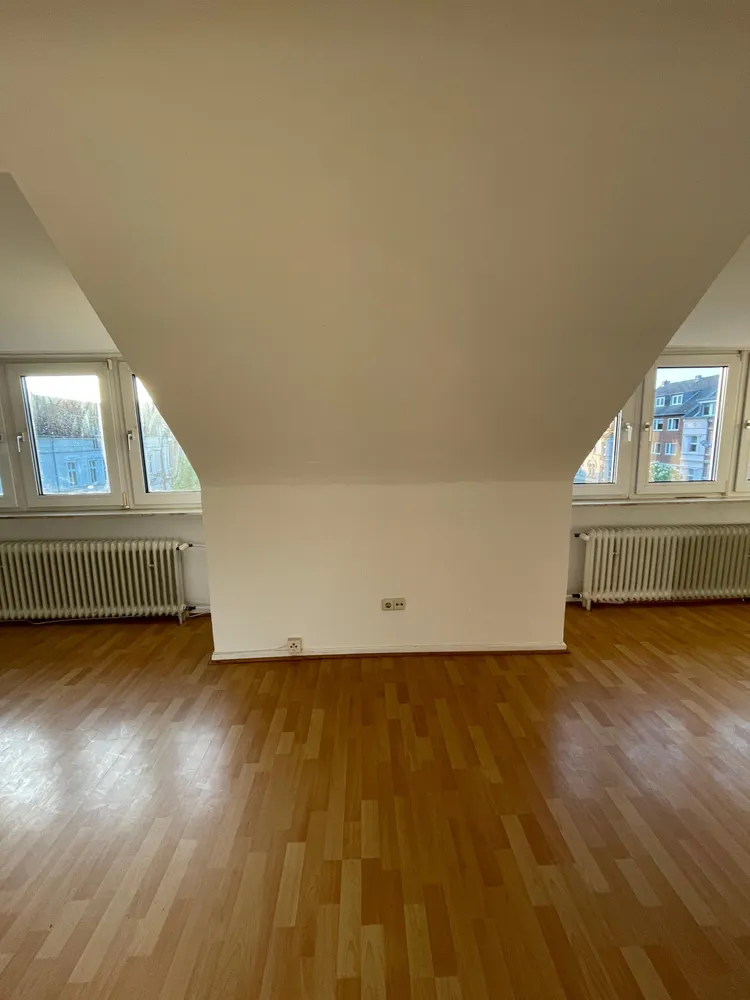 2 Zimmer Wohnung mit 60 m² in Düsseldorf – Bild 3