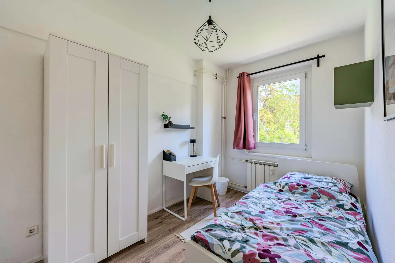 WG-Zimmer mit 9 m² in Berlin – Bild 3