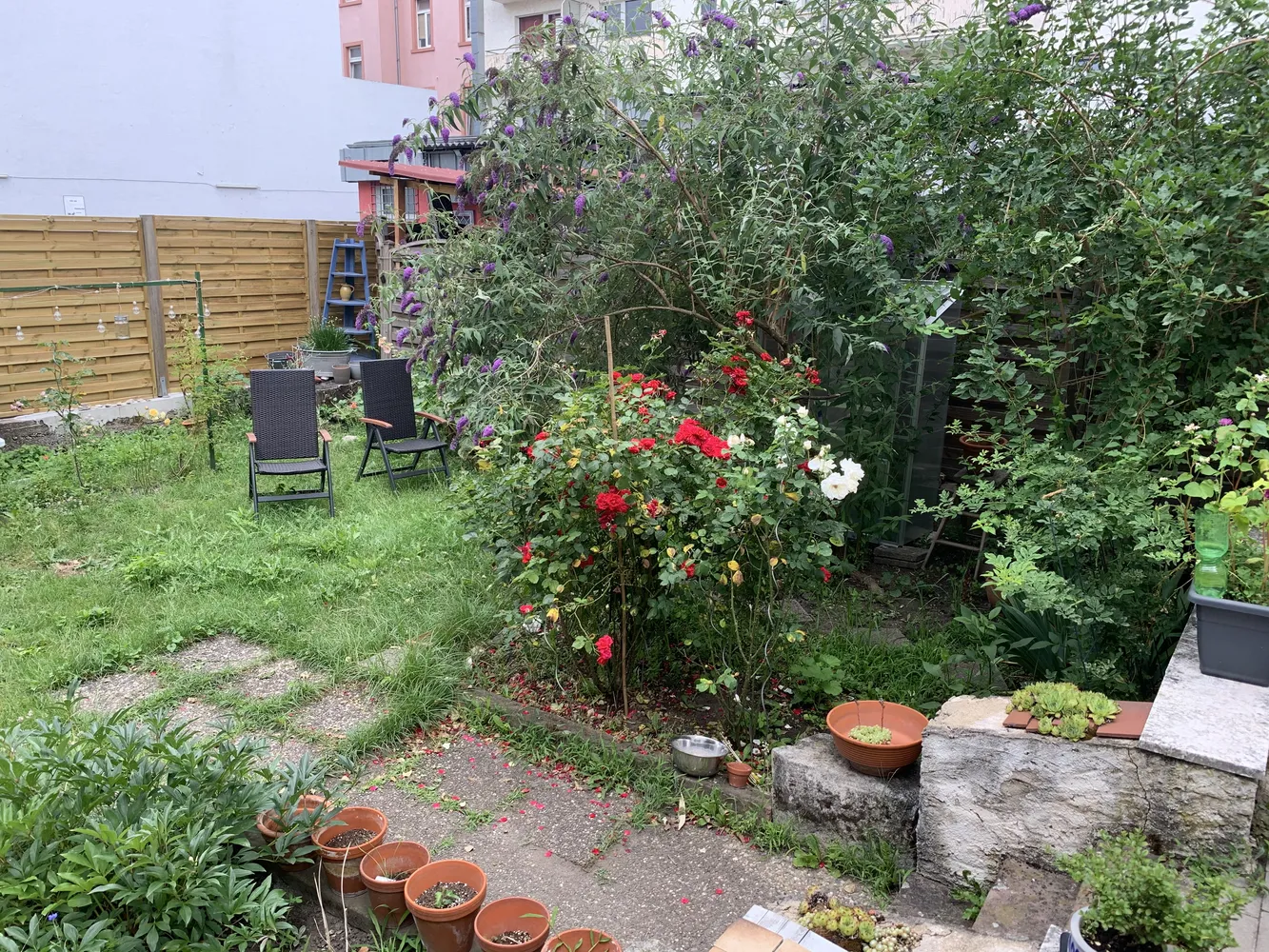 2 Zimmer Wohnung mit 50 m² in Frankfurt am Main – Bild 2