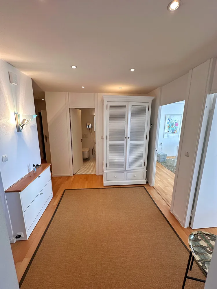 3 Zimmer Wohnung mit 100 m² in München – Bild 6