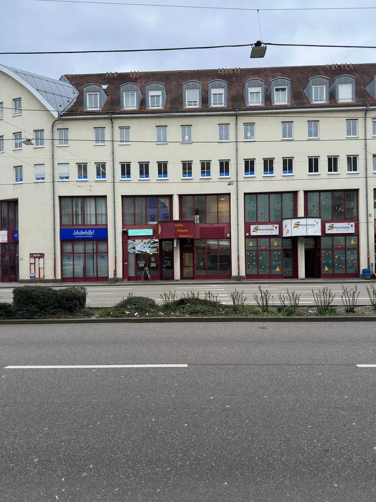 2 Zimmer Wohnung mit 140 m² in Rastatt – Bild 3
