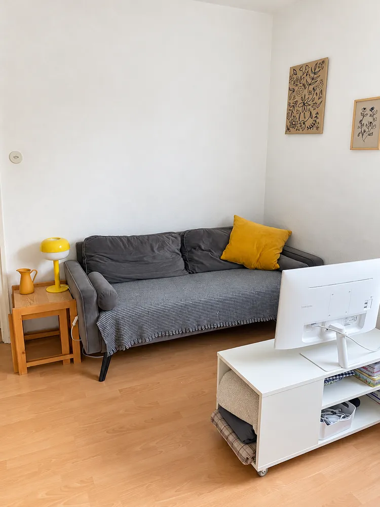 1 room apartment with 30 m² in Munich – Photo 2