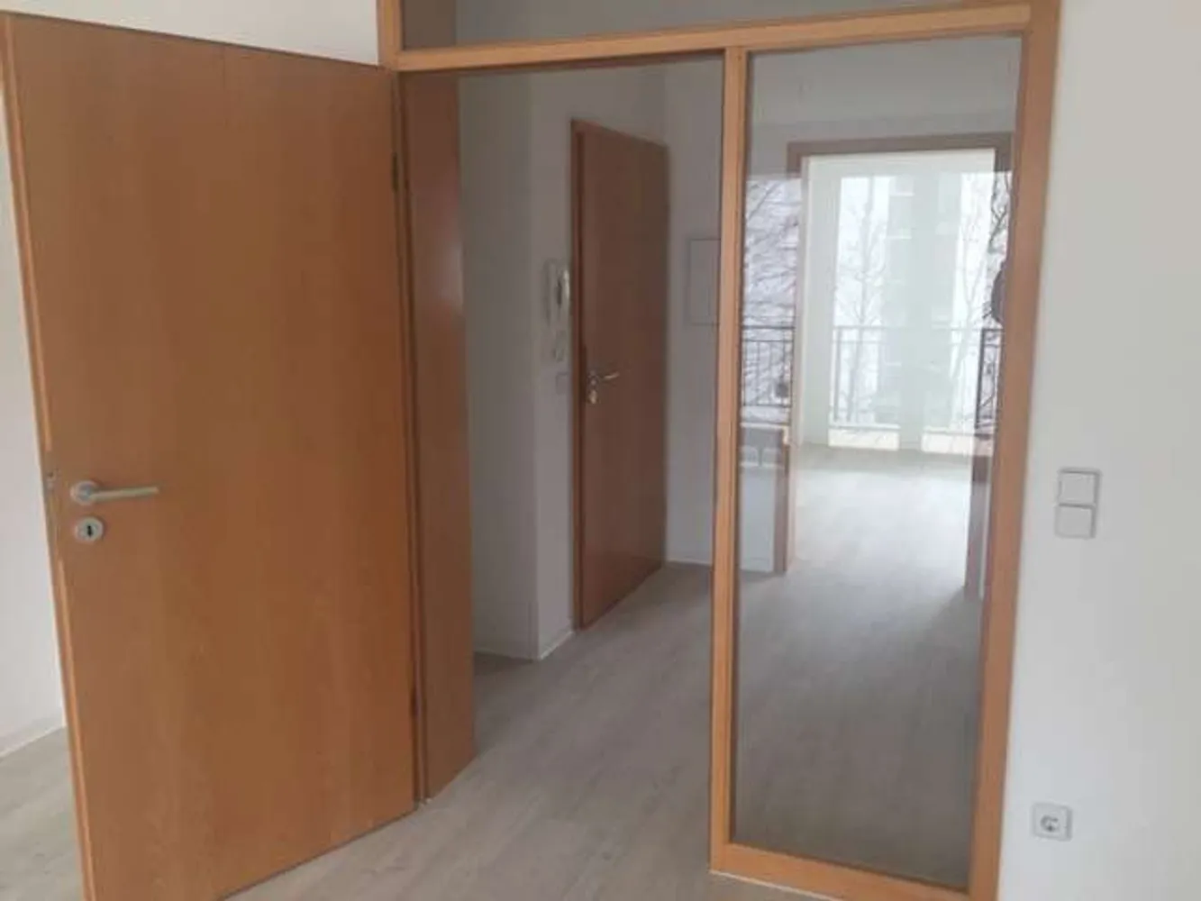 2 room apartment with 57 m² in Dresden – Photo 1