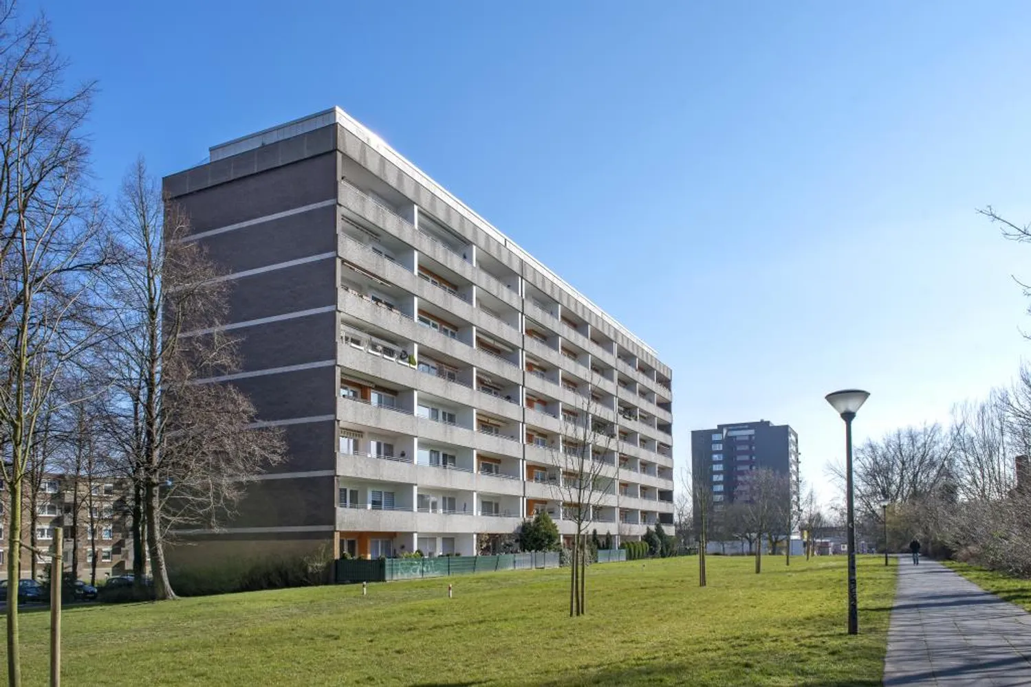 2 Zimmer Wohnung mit 60 m² in Dortmund – Bild 7