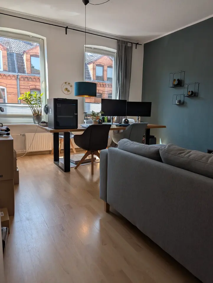 2 Zimmer Wohnung mit 45 m² in Kiel – Bild 3