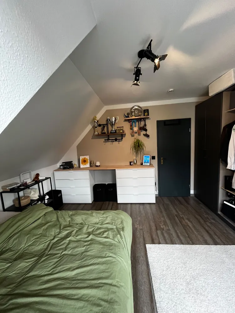 2 room apartment with 56 m² in Munich – Photo 6