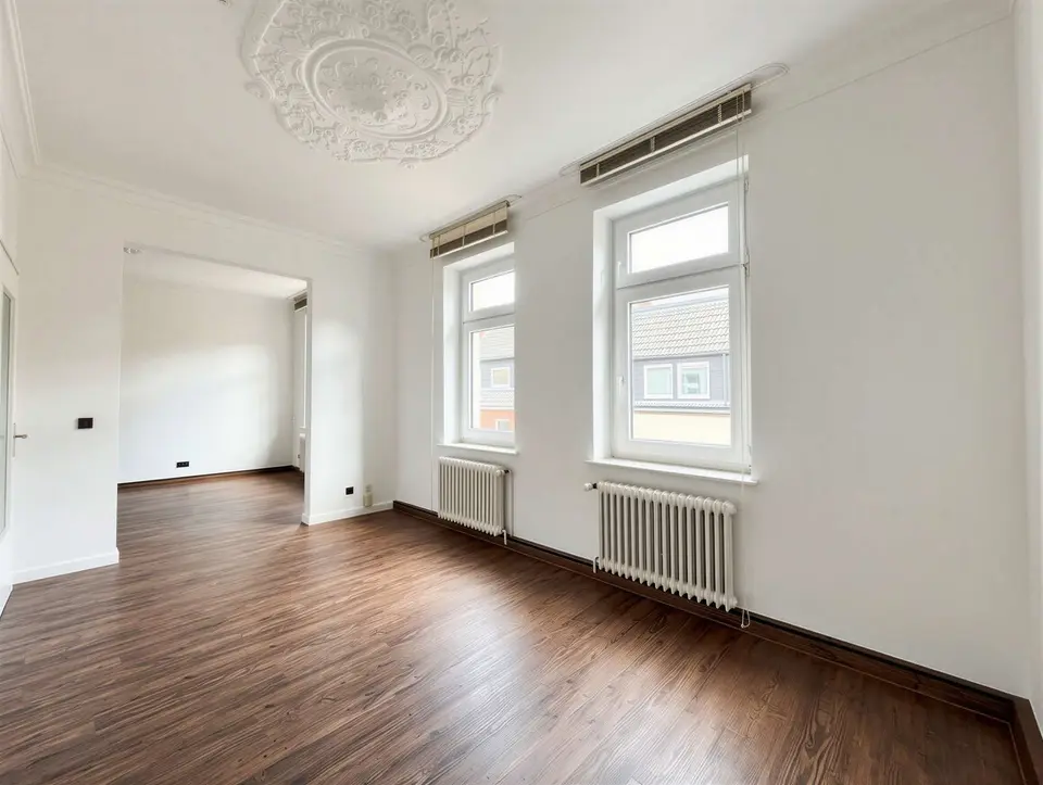 4 Zimmer Wohnung mit 110 m² in Greven – Bild 2