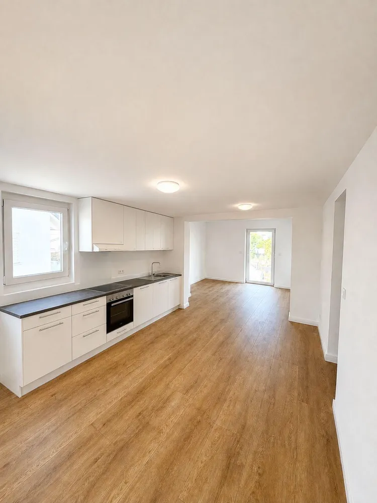 3 Zimmer Wohnung mit 62 m² in Tübingen – Bild 2