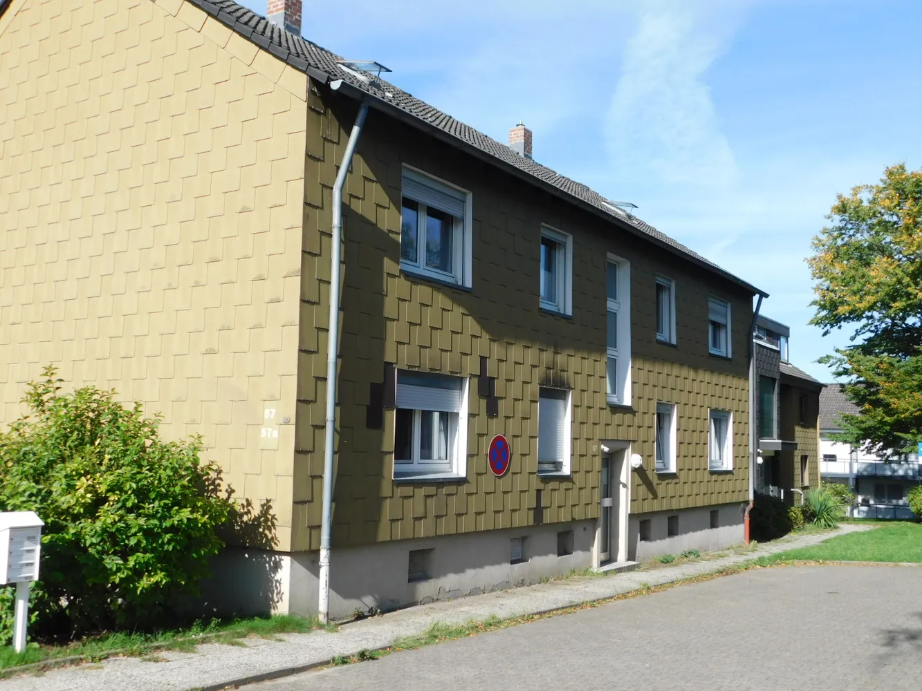 3 Zimmer Wohnung mit 59 m² in Essen – Bild 1