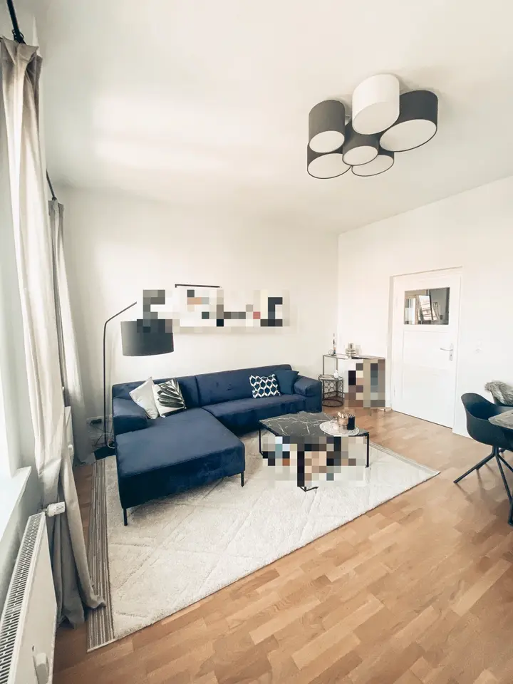 4 Zimmer Wohnung mit 134 m² in Wurzen – Bild 1
