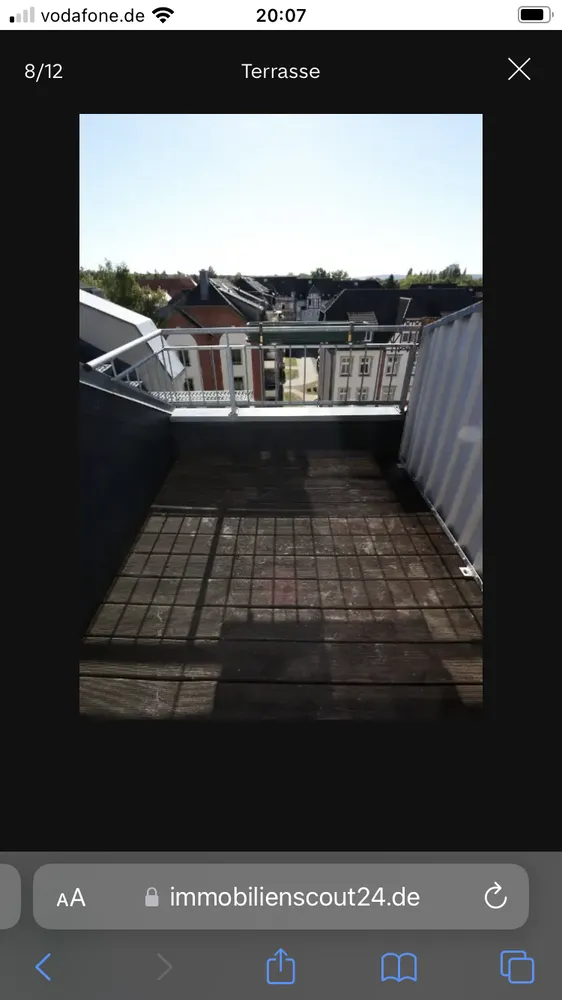 2 room apartment with 56 m² in Chemnitz – Photo 8