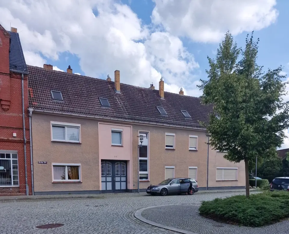 3 Zimmer Wohnung mit 42 m² in Finsterwalde – Bild 2