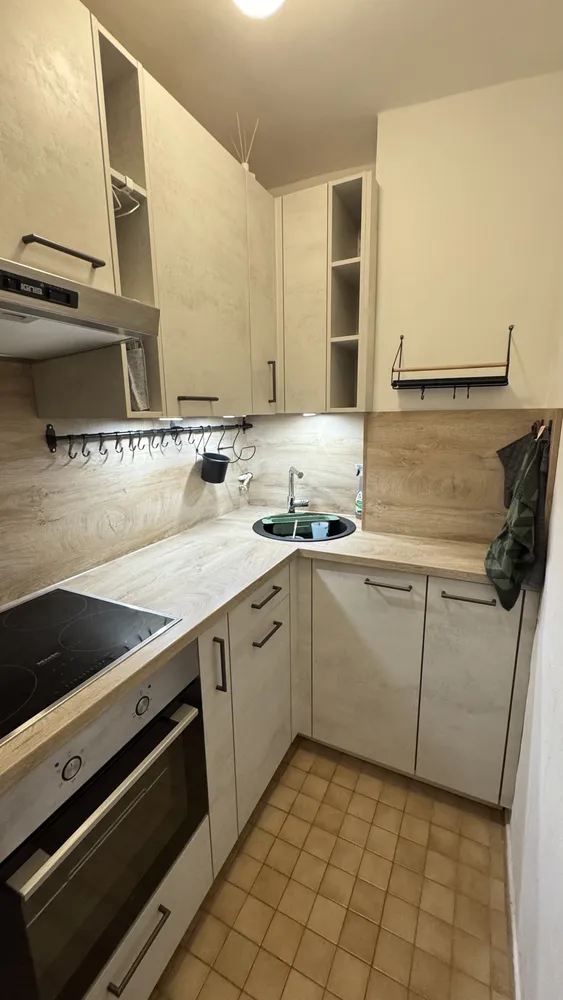 2 Zimmer Wohnung mit 37 m² in München – Bild 1