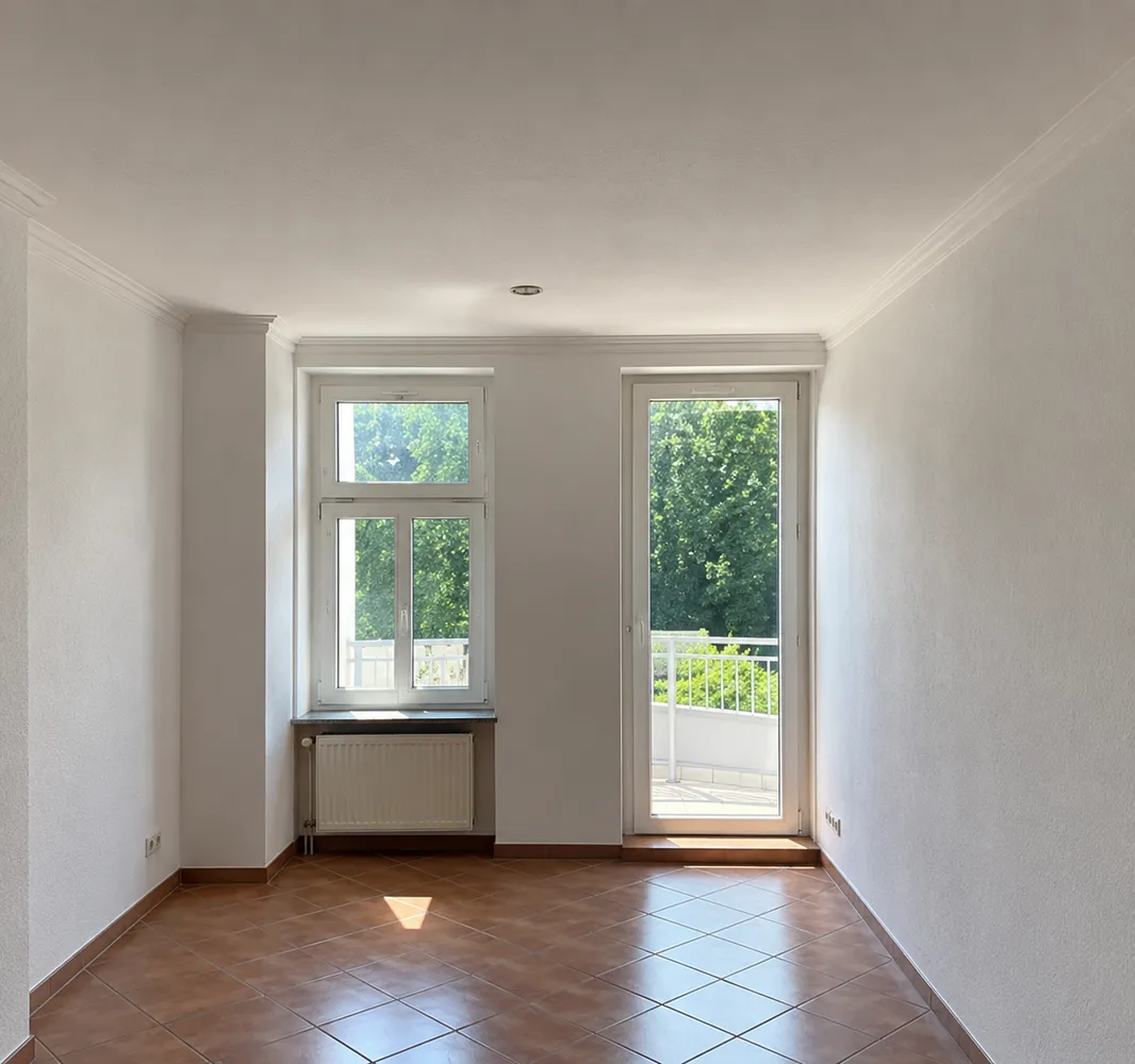 7 Zimmer Wohnung mit 140 m² in Leipzig – Bild 8