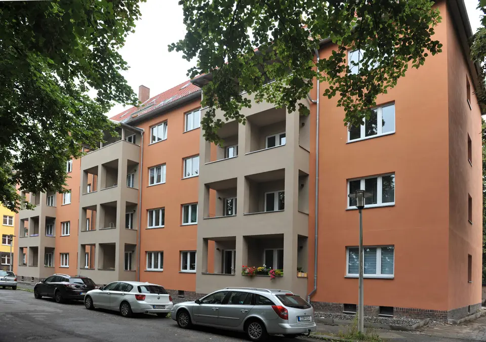 4 Zimmer Wohnung mit 111 m² in Zwickau – Bild 1