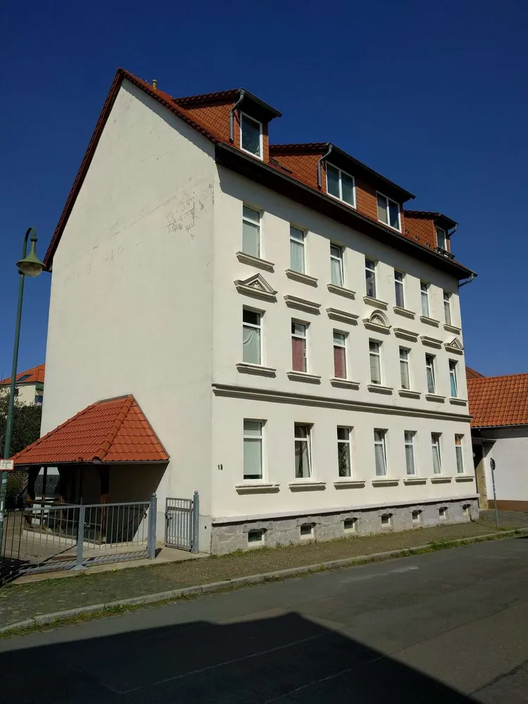 1 Zimmer Wohnung mit 28 m² in Leipzig – Bild 1