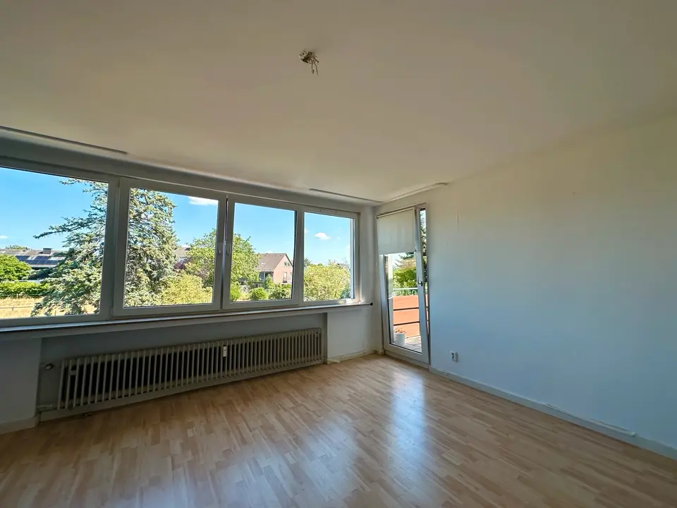 2 Zimmer Wohnung mit 66 m² in Ratingen – Bild 1