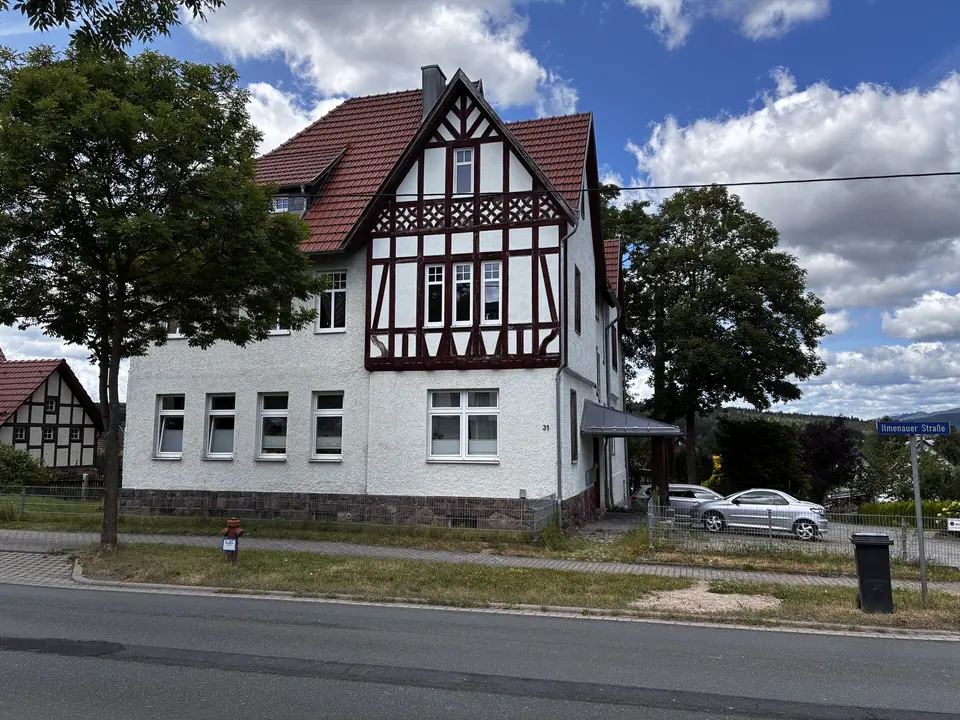2 Zimmer Wohnung mit 53 m² in Suhl – Bild 3